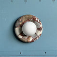 Load image into Gallery viewer, Orli Marble Sconce
