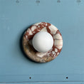 Load image into Gallery viewer, Orli Marble Sconce
