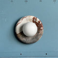 Load image into Gallery viewer, Orli Marble Sconce
