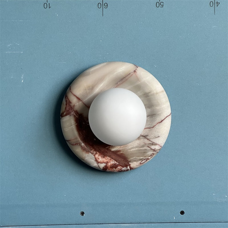 Orli Marble Sconce