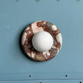 Load image into Gallery viewer, Orli Marble Sconce
