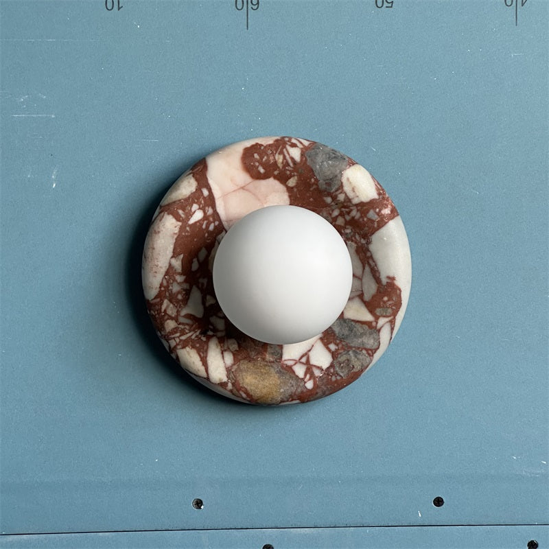 Orli Marble Sconce