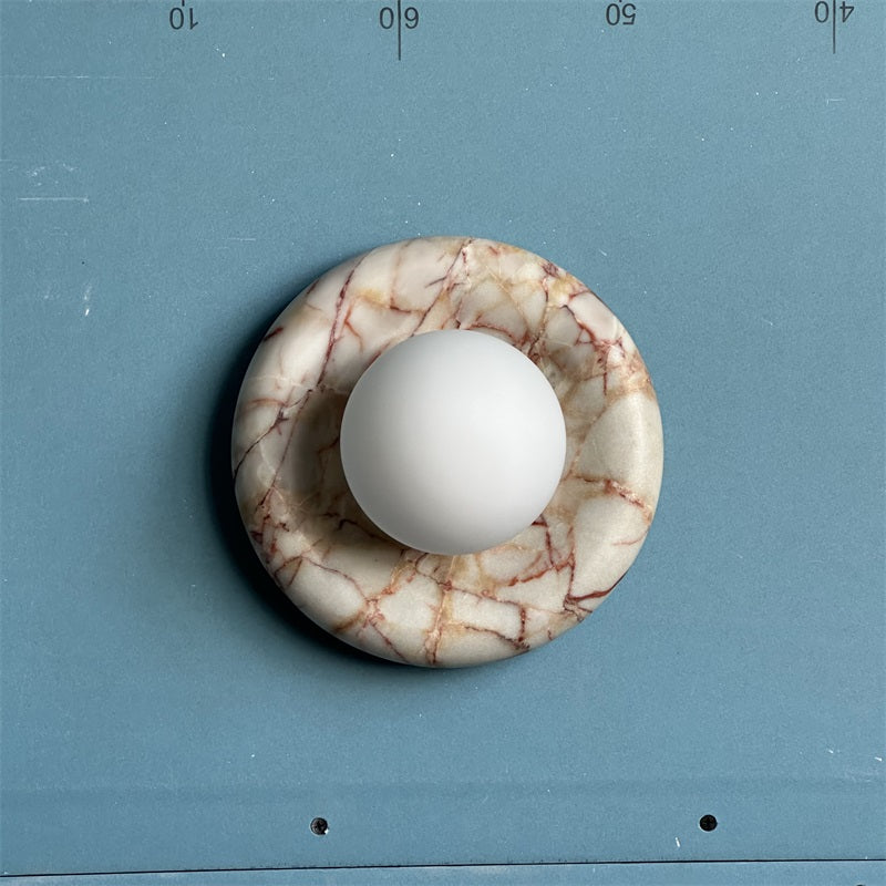 Orli Marble Sconce