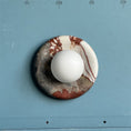 Load image into Gallery viewer, Orli Marble Sconce
