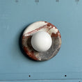 Load image into Gallery viewer, Orli Marble Sconce
