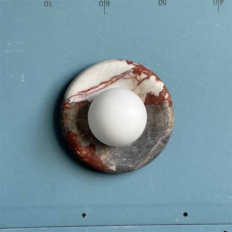 Orli Marble Sconce