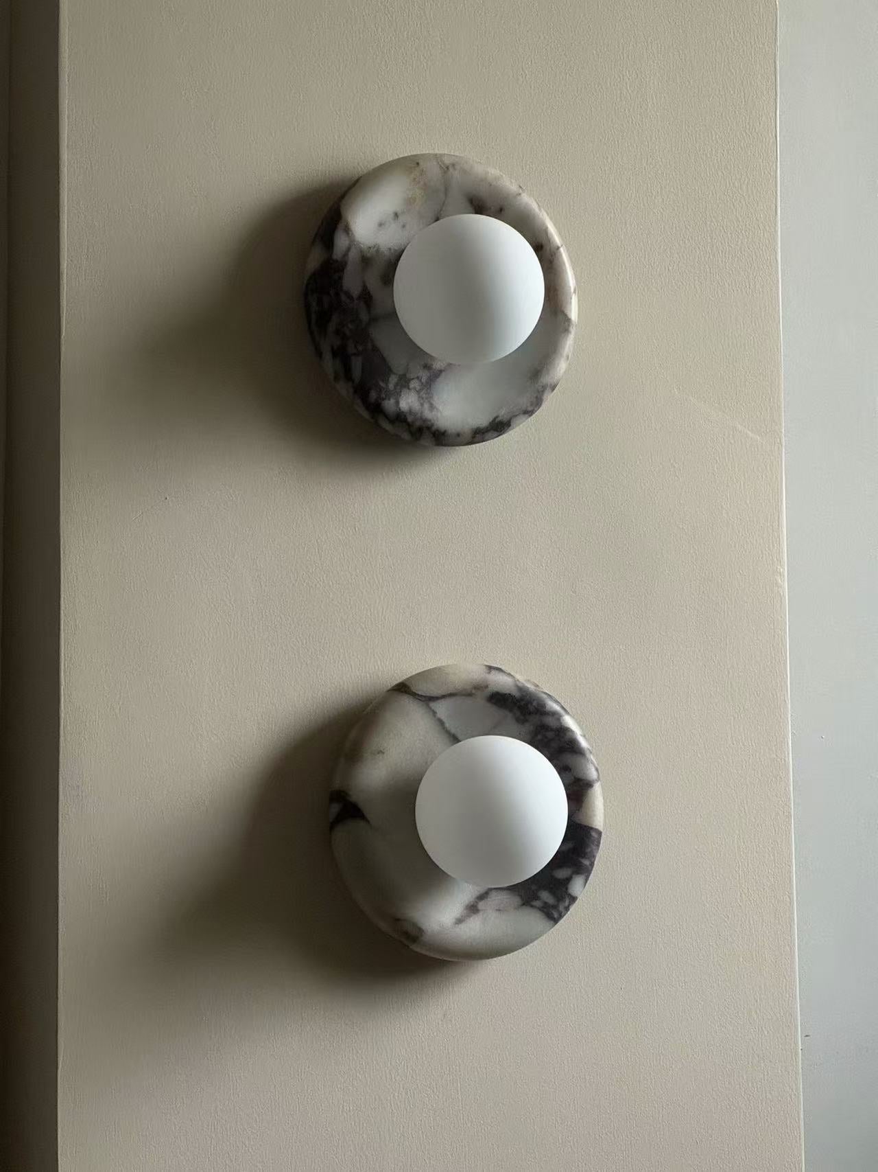 Orli Marble Sconce