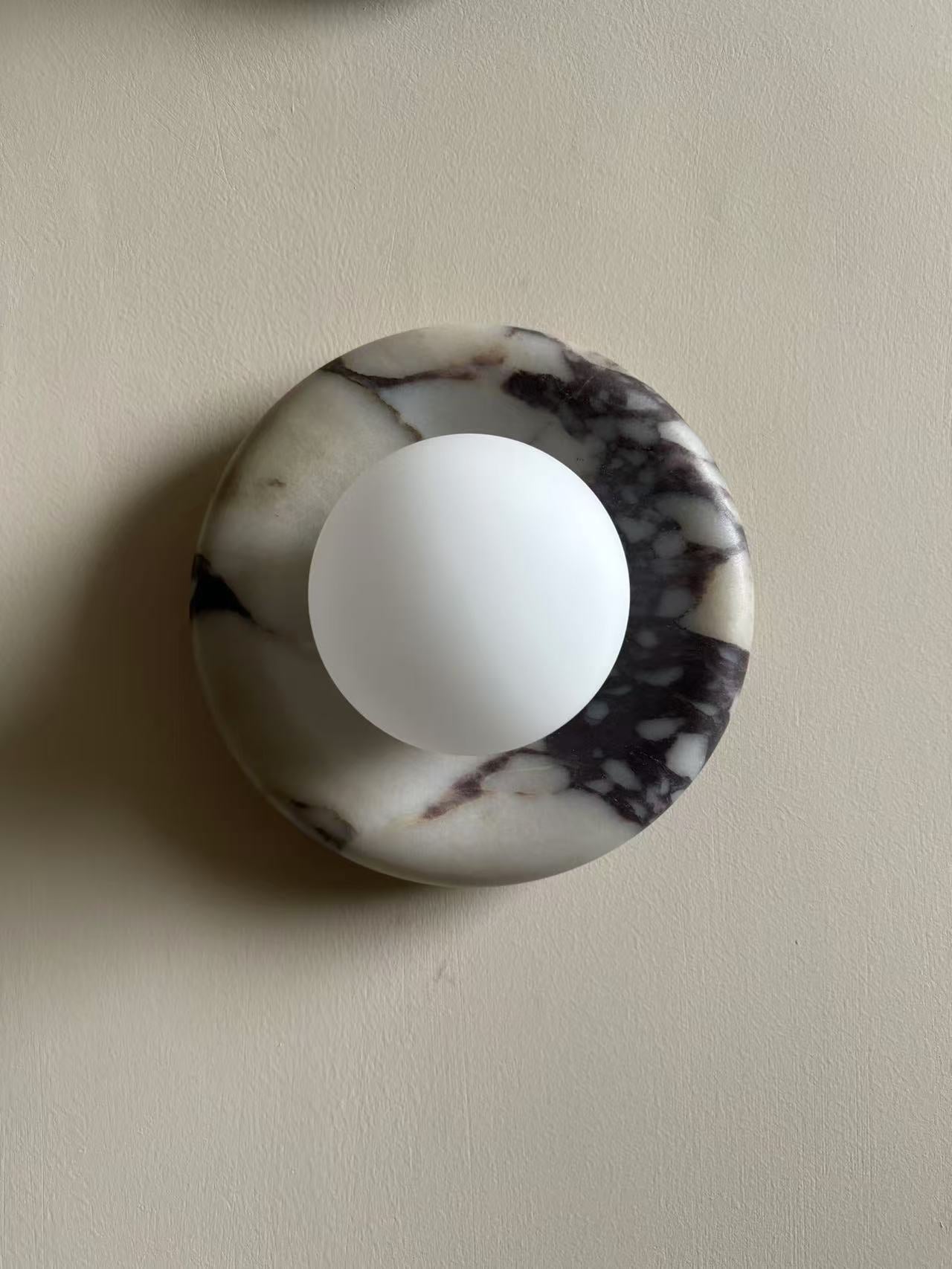 Orli Marble Sconce