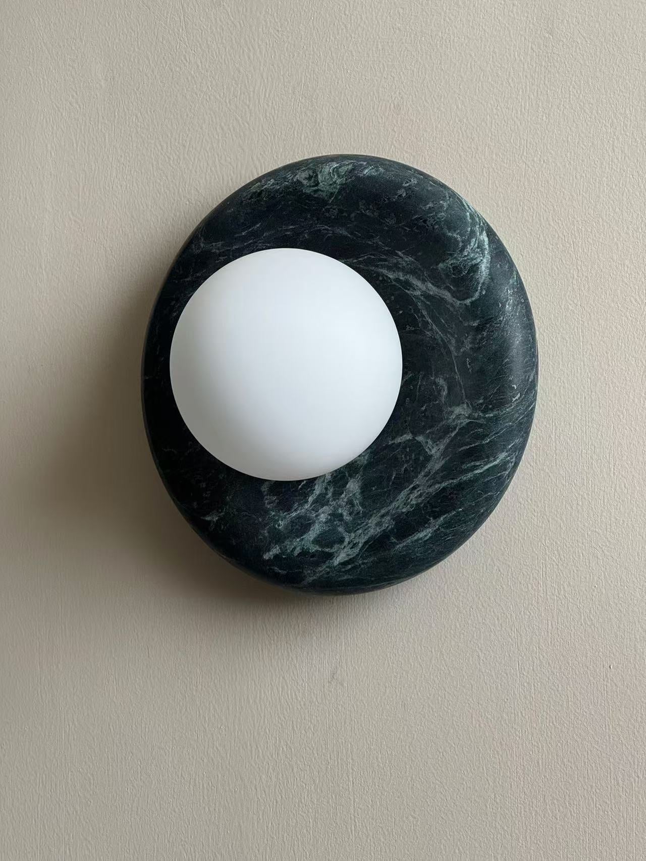 Orli Marble Sconce