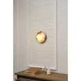 Load image into Gallery viewer, Orli Red Marble Sconce
