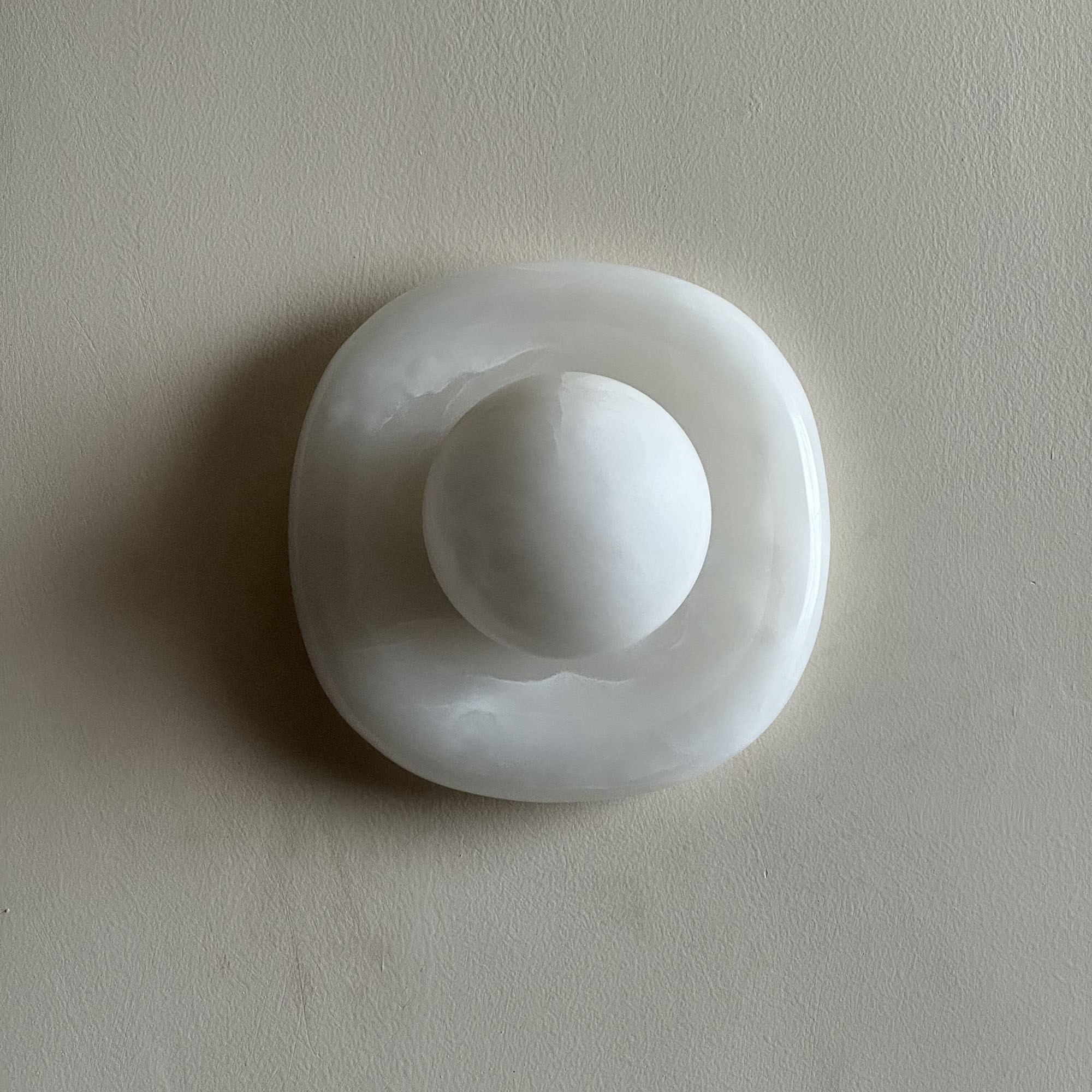 Orli Square Wall Lamp