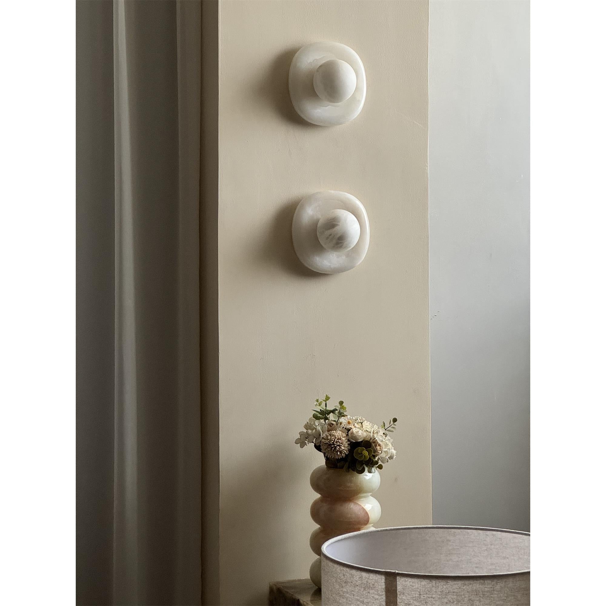 Orli Square Wall Lamp