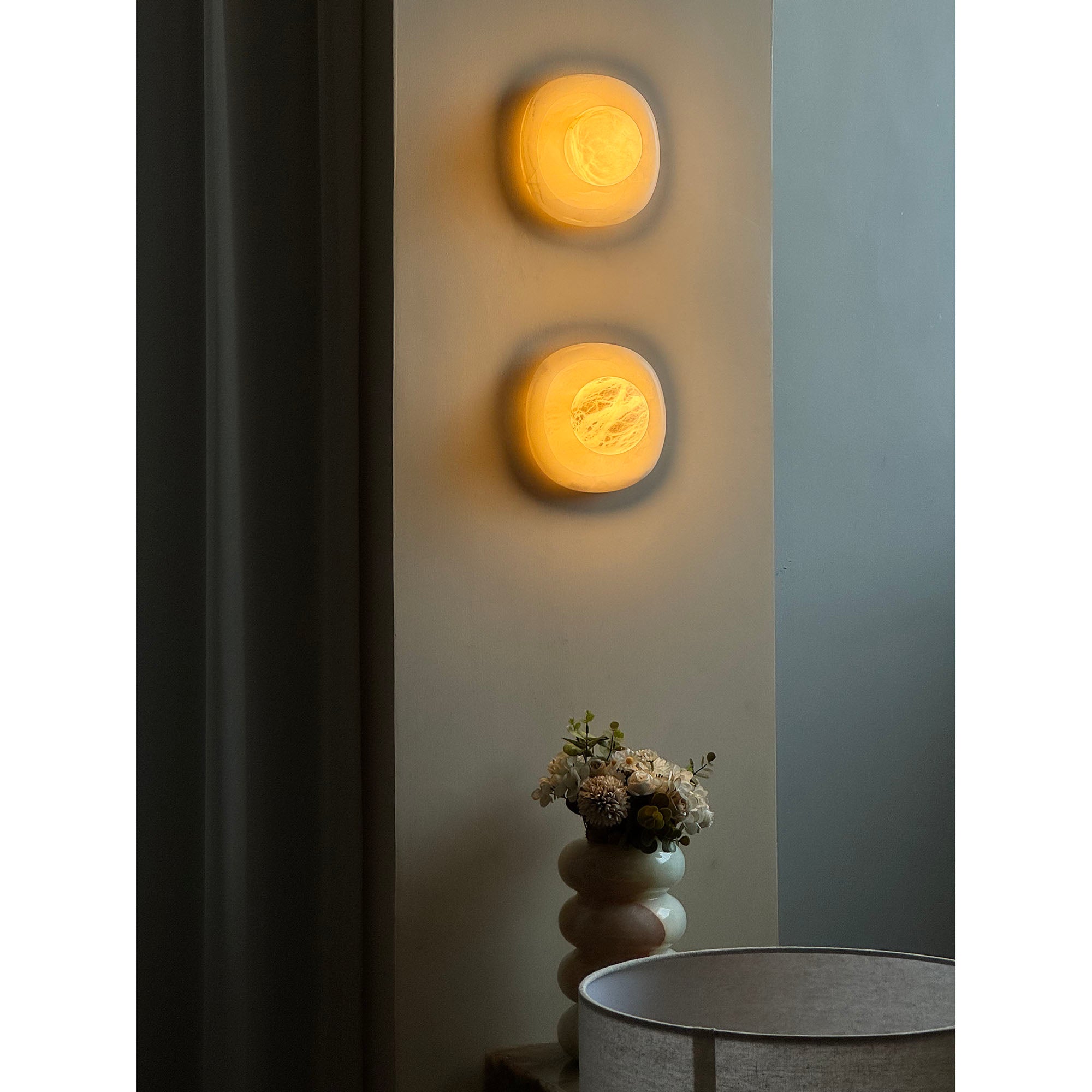Orli Square Wall Lamp