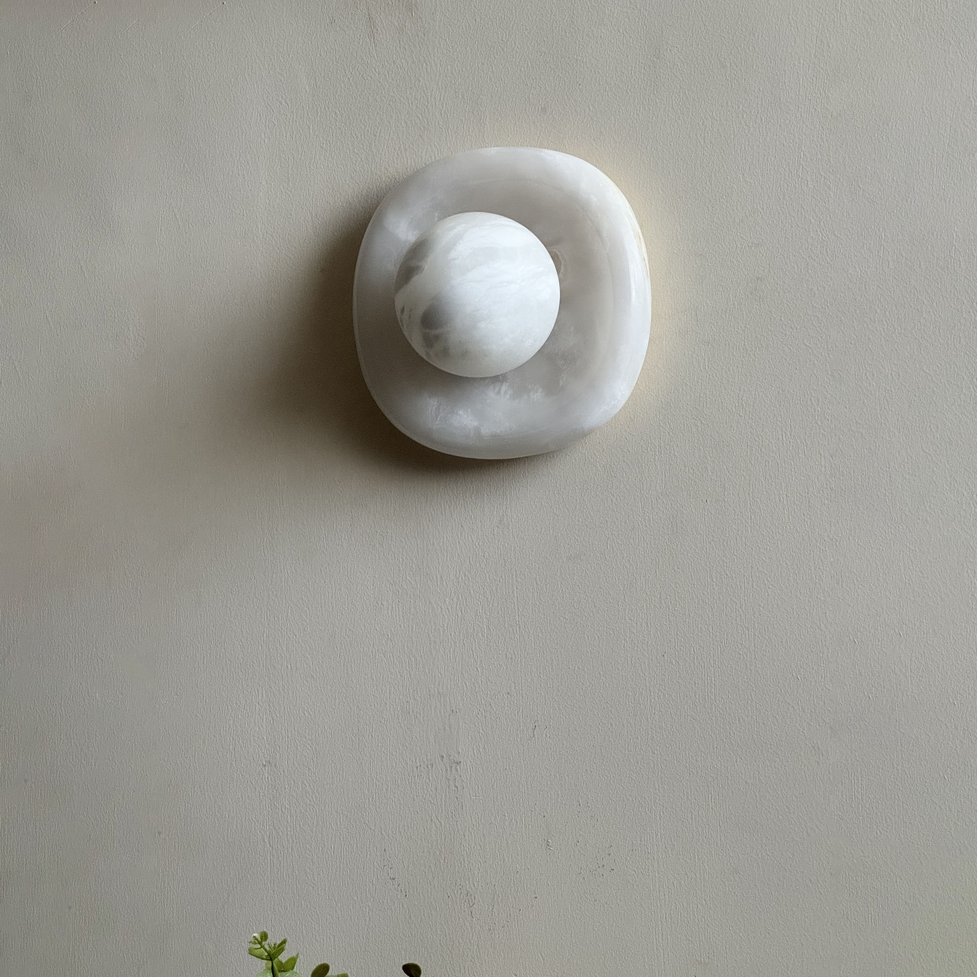 Orli Square Wall Lamp