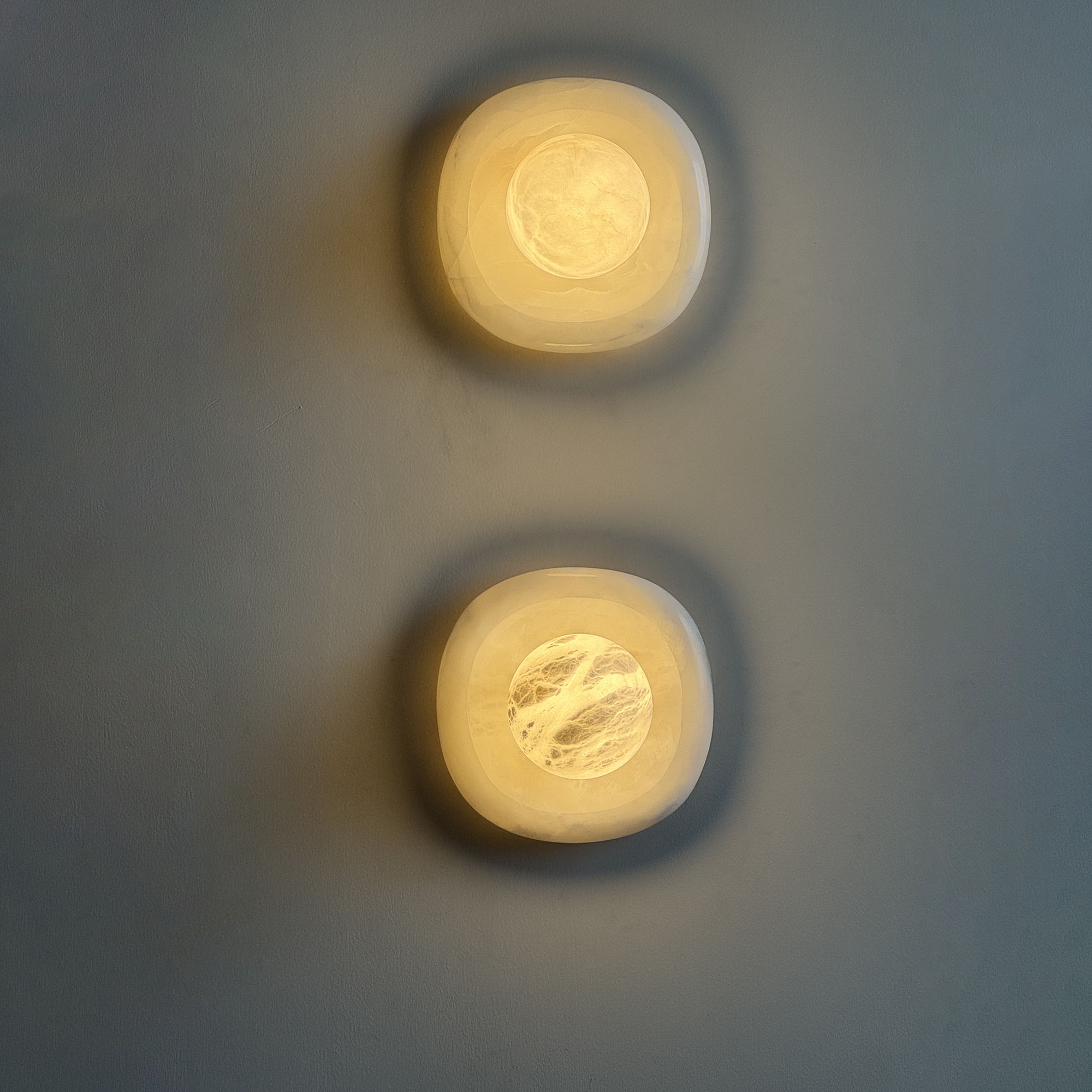 Orli Square Wall Lamp