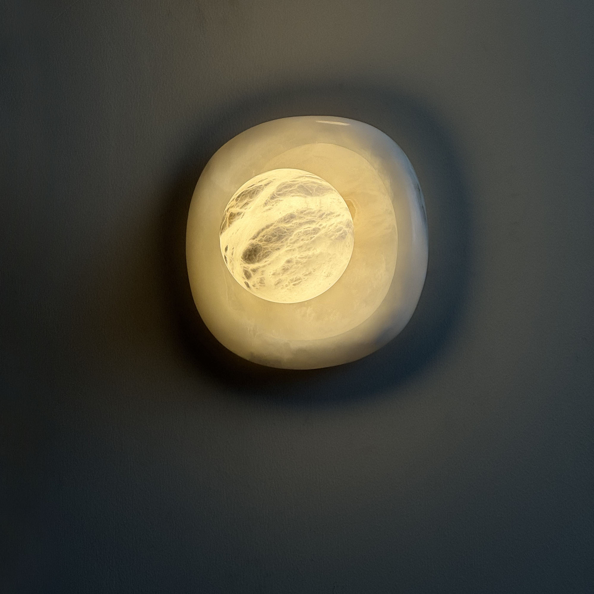 Orli Square Wall Lamp