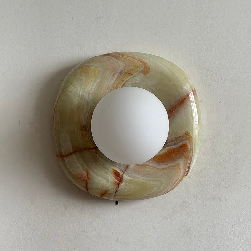 Orli Square Wall Lamp