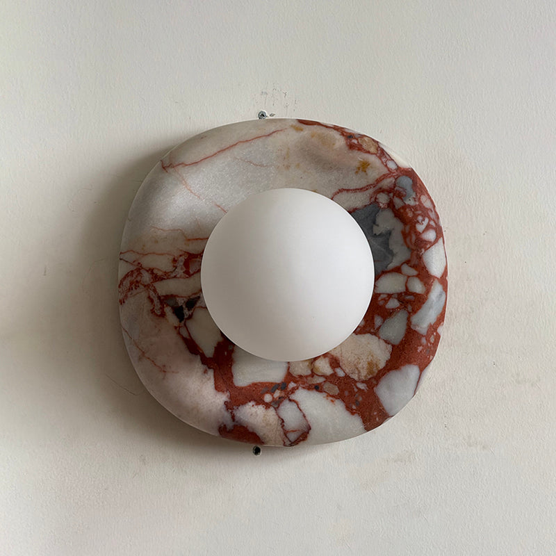 Orli Square Wall Lamp