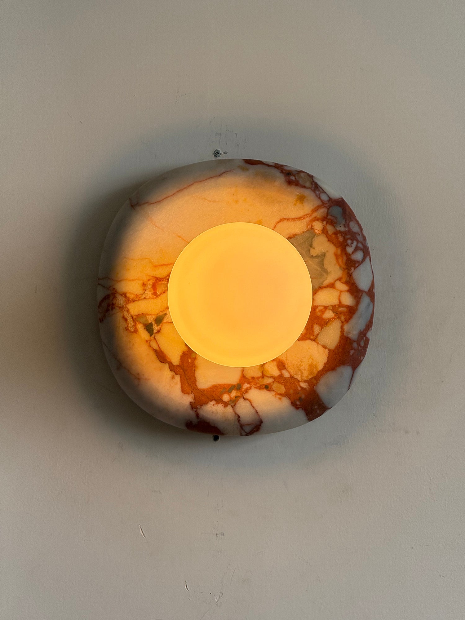 Orli Square Wall Lamp