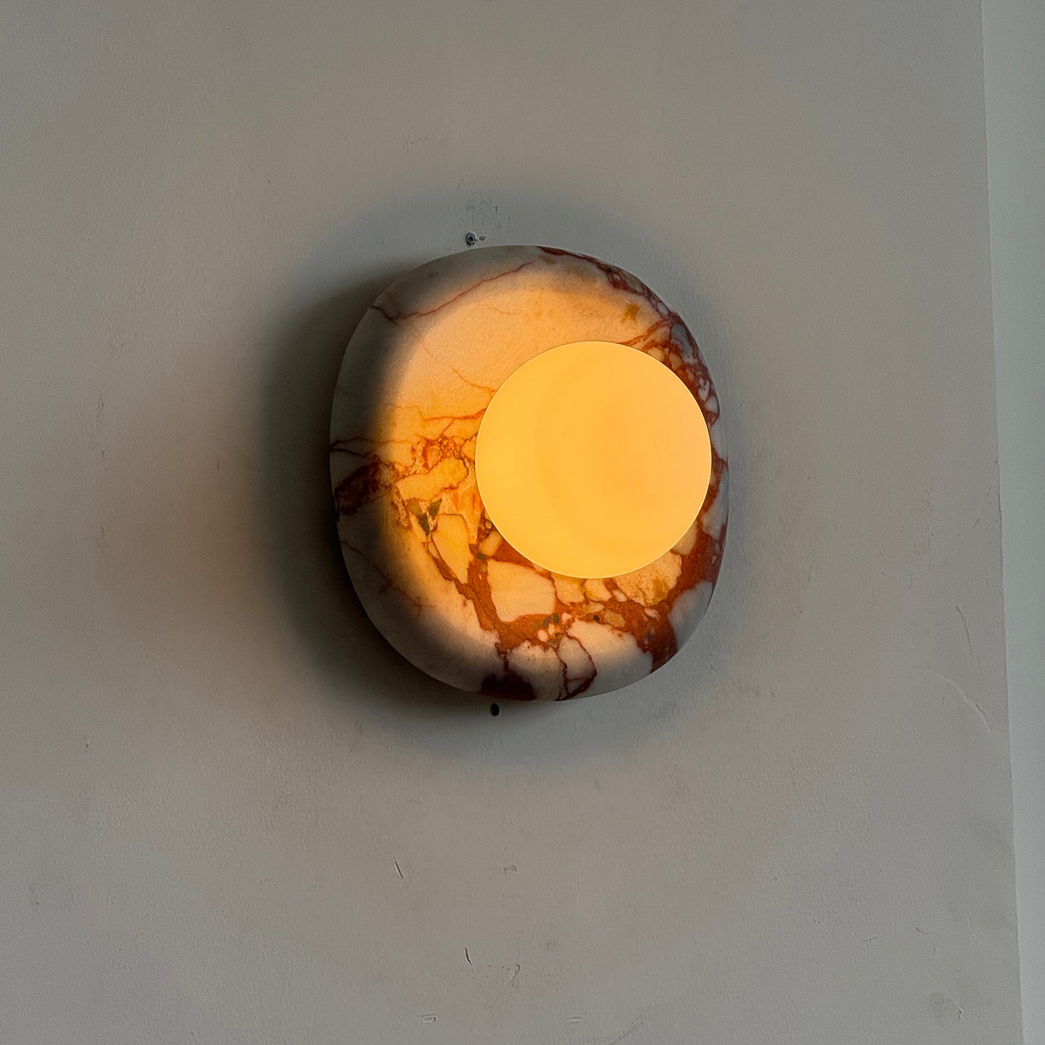 Orli Square Wall Lamp