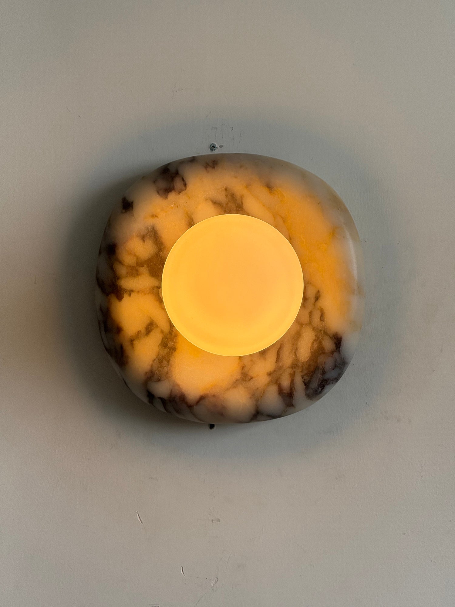 Orli Square Wall Lamp