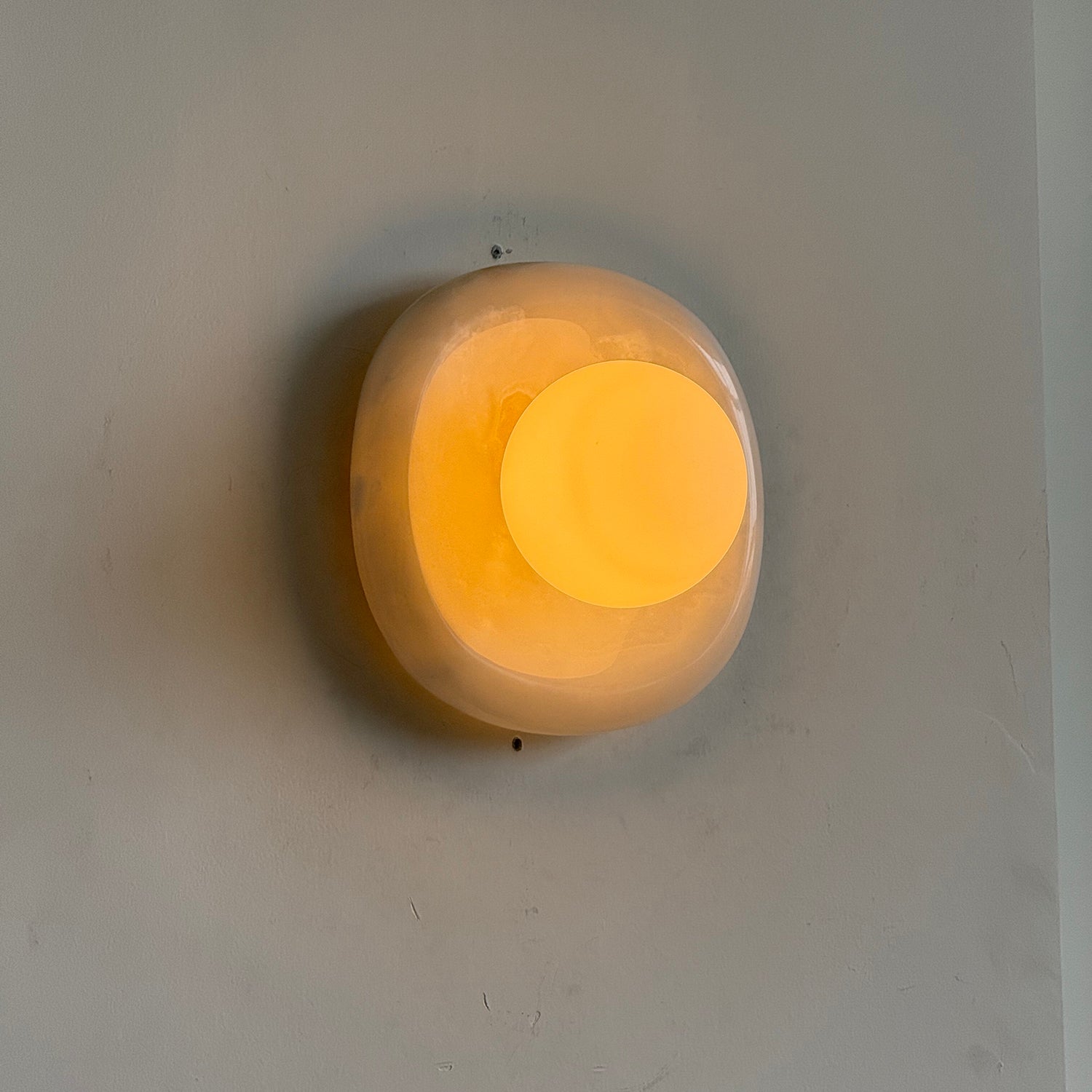 Orli Square Wall Lamp