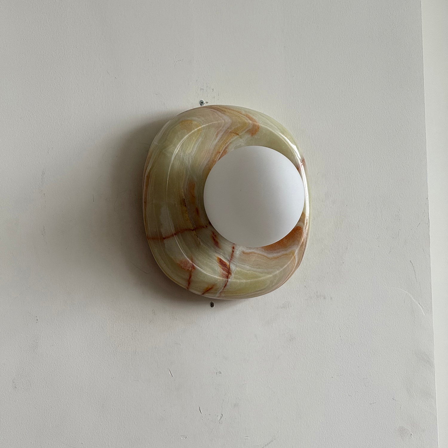 Orli Square Wall Lamp