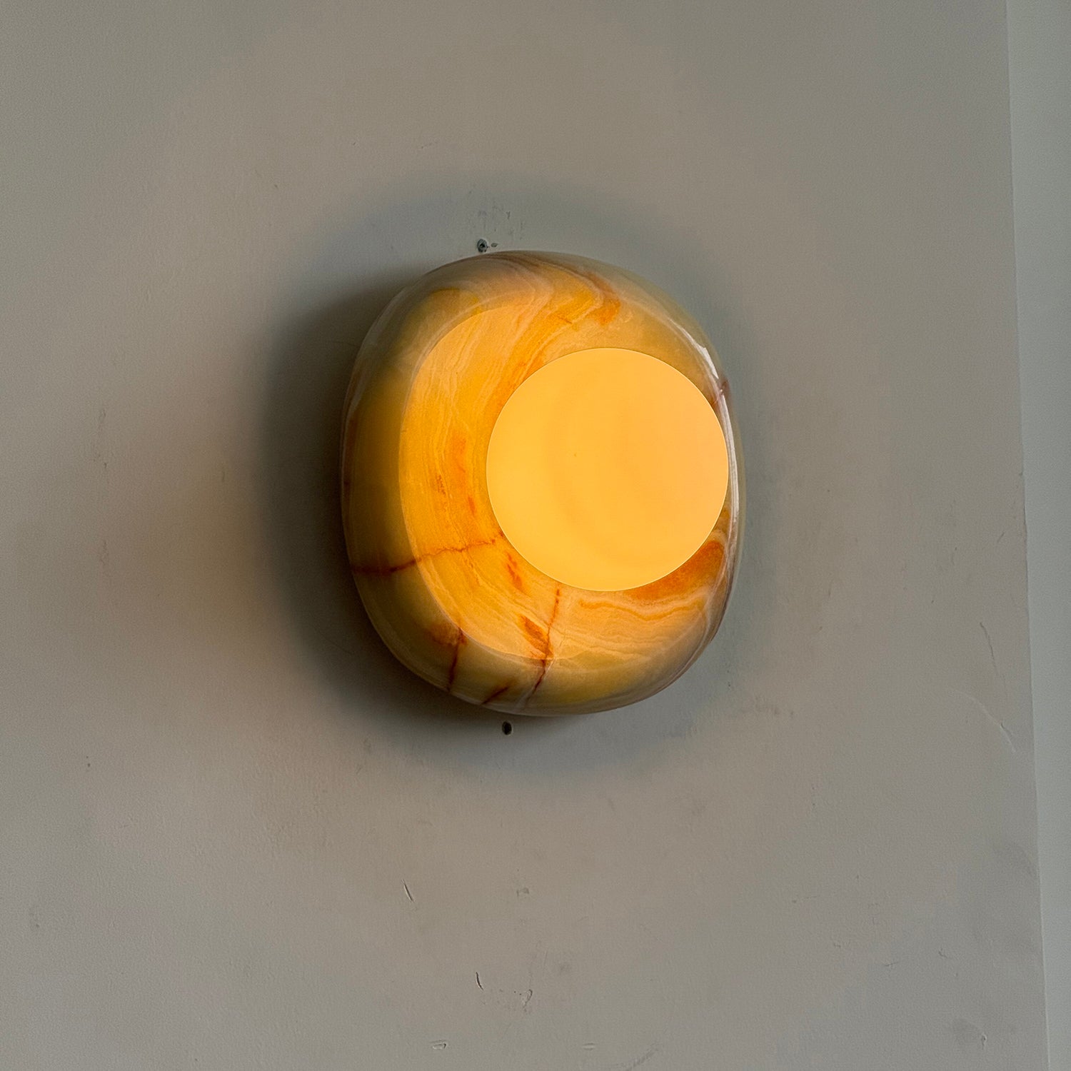 Orli Square Wall Lamp