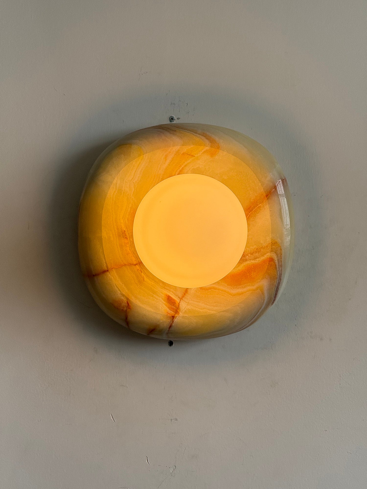 Orli Square Wall Lamp