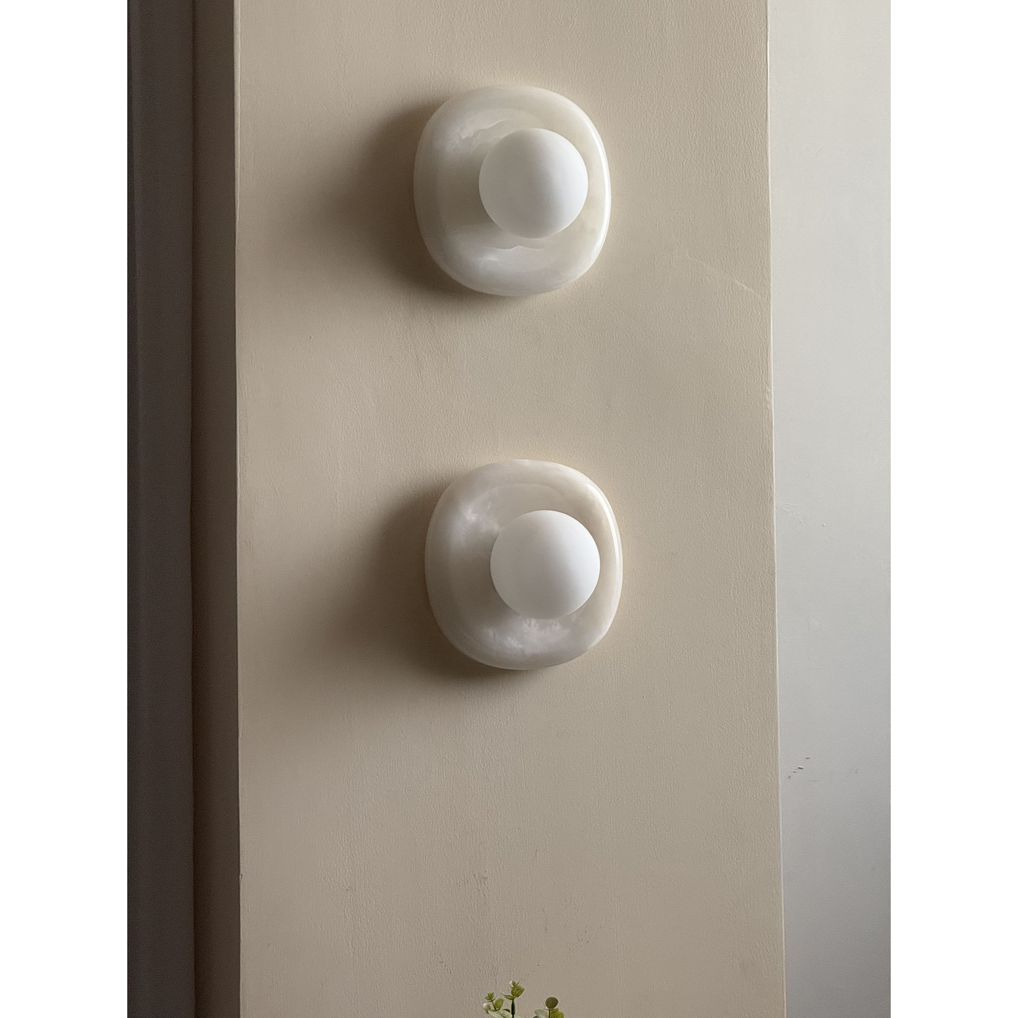 Orli Square Wall Lamp