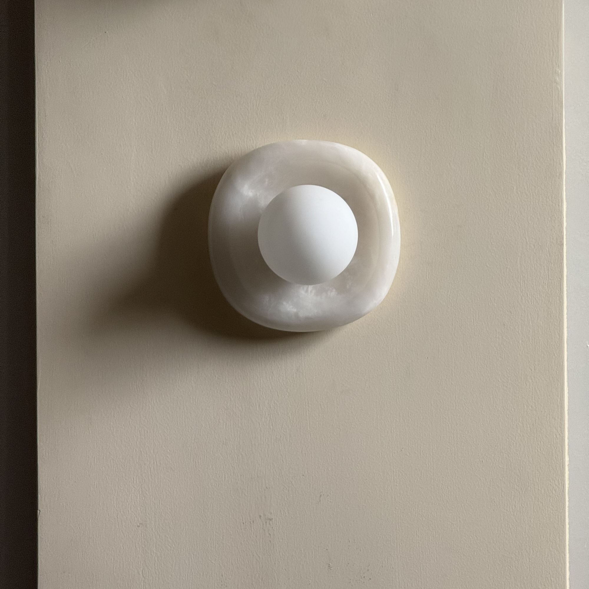 Orli Square Wall Lamp