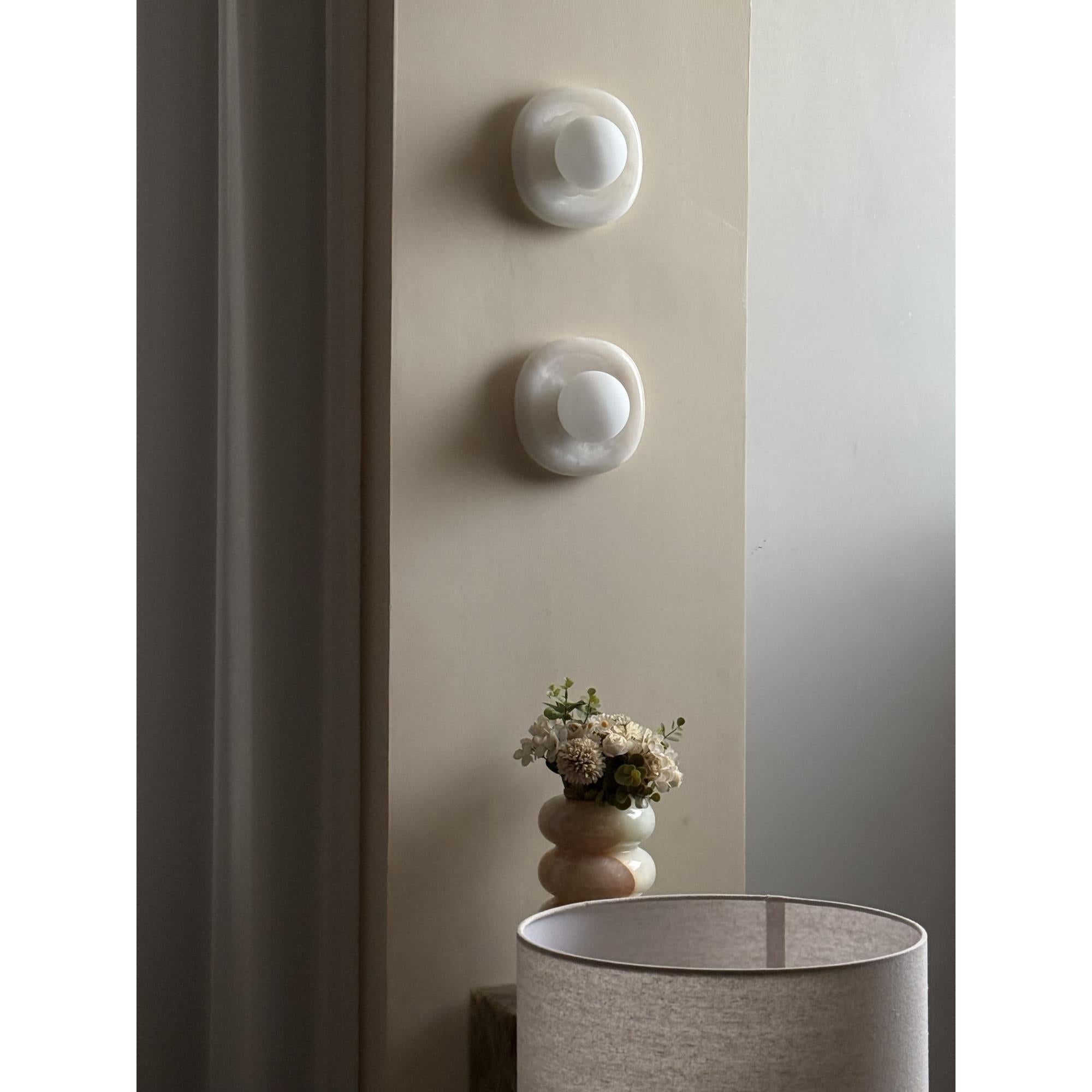 Orli Square Wall Lamp