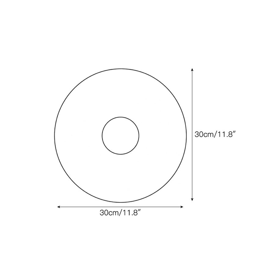 Orlisse Alabaster Wall Sconce – detail 3 — Dimension drawings 1