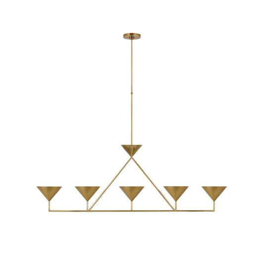 Orsay Linear Chandelier