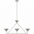 Load image into Gallery viewer, Orsay Linear Chandelier

