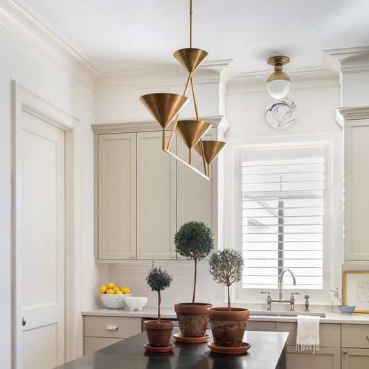 Orsay Linear Chandelier