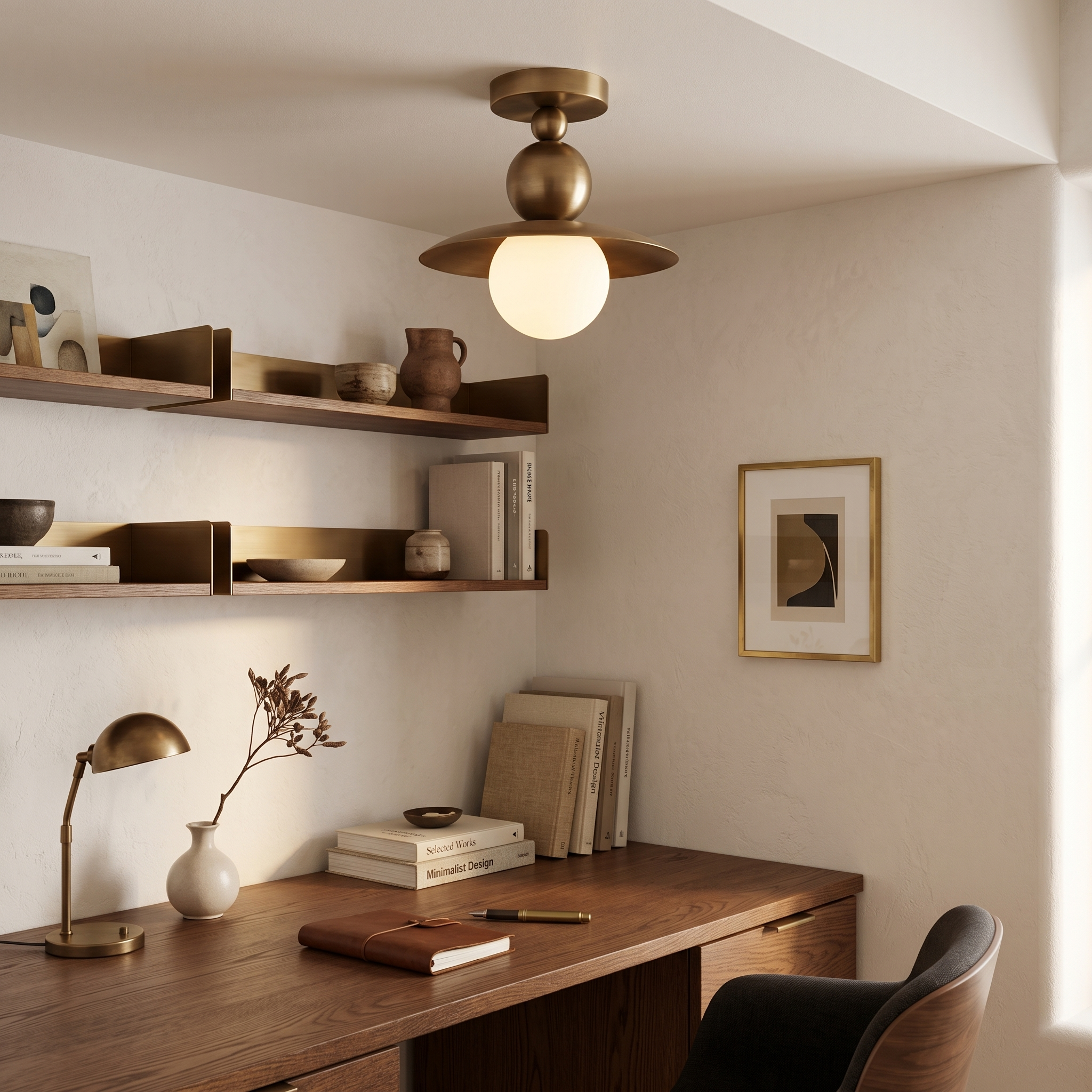 Sasco Ceiling Lamp