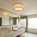 Bild in Galerie-Betrachter laden, Axis Drum Ceiling Lamp
