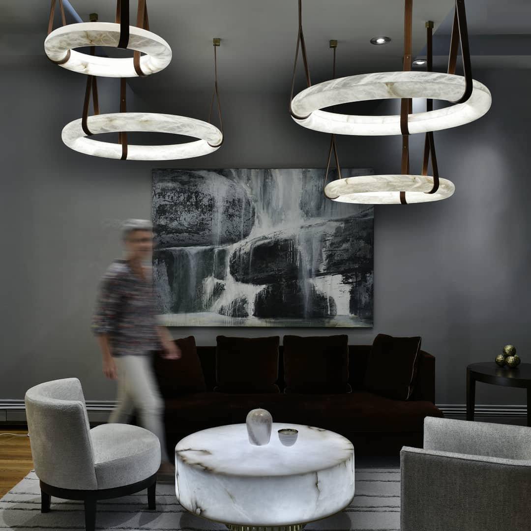 Oslo Pendant Light A