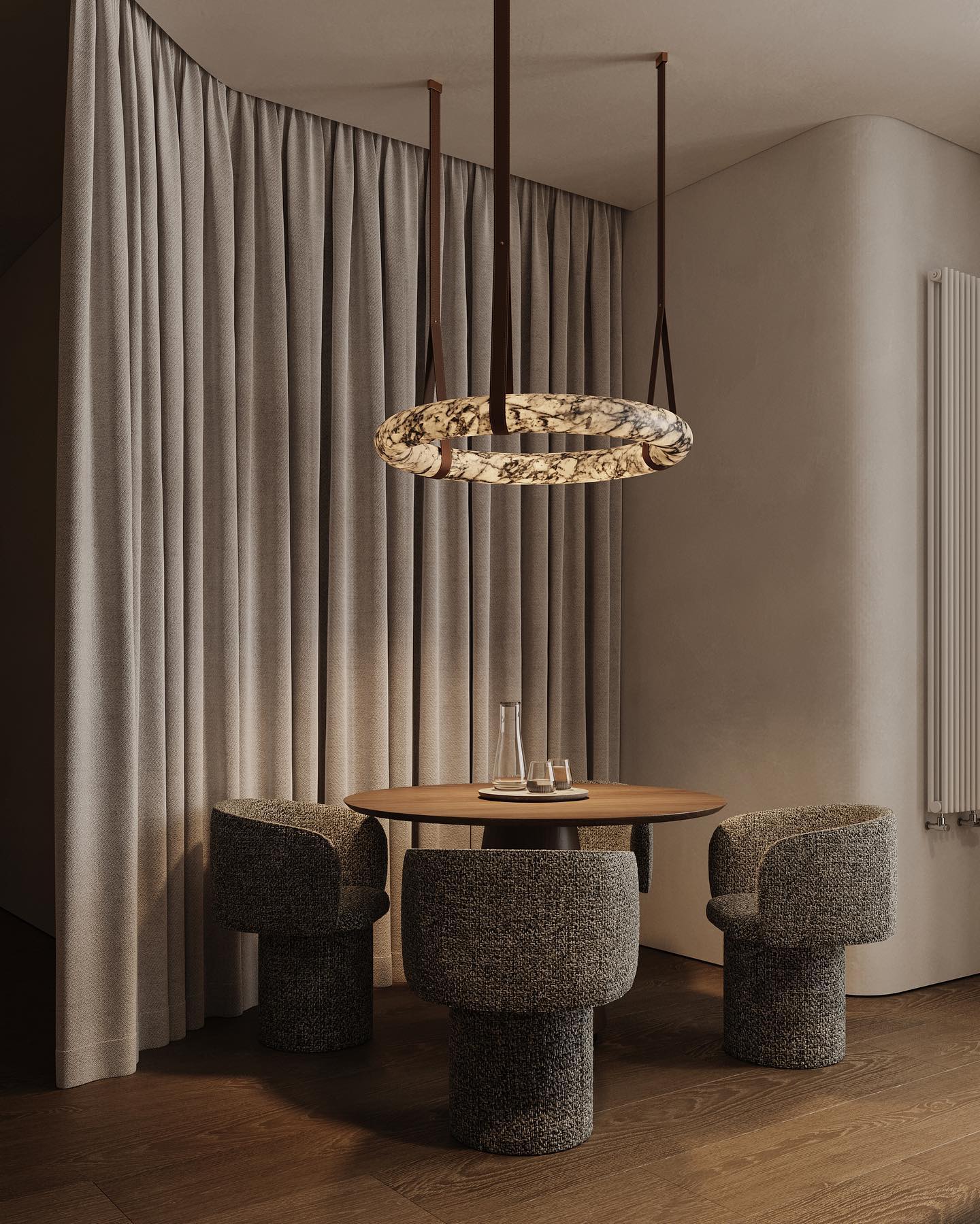 Oslo Pendant Light A