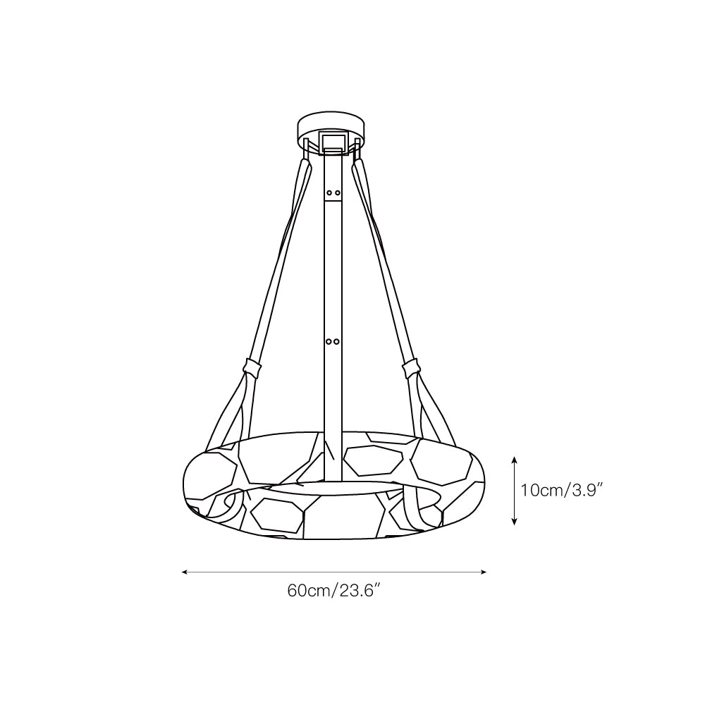 Oslo Pendant Light B