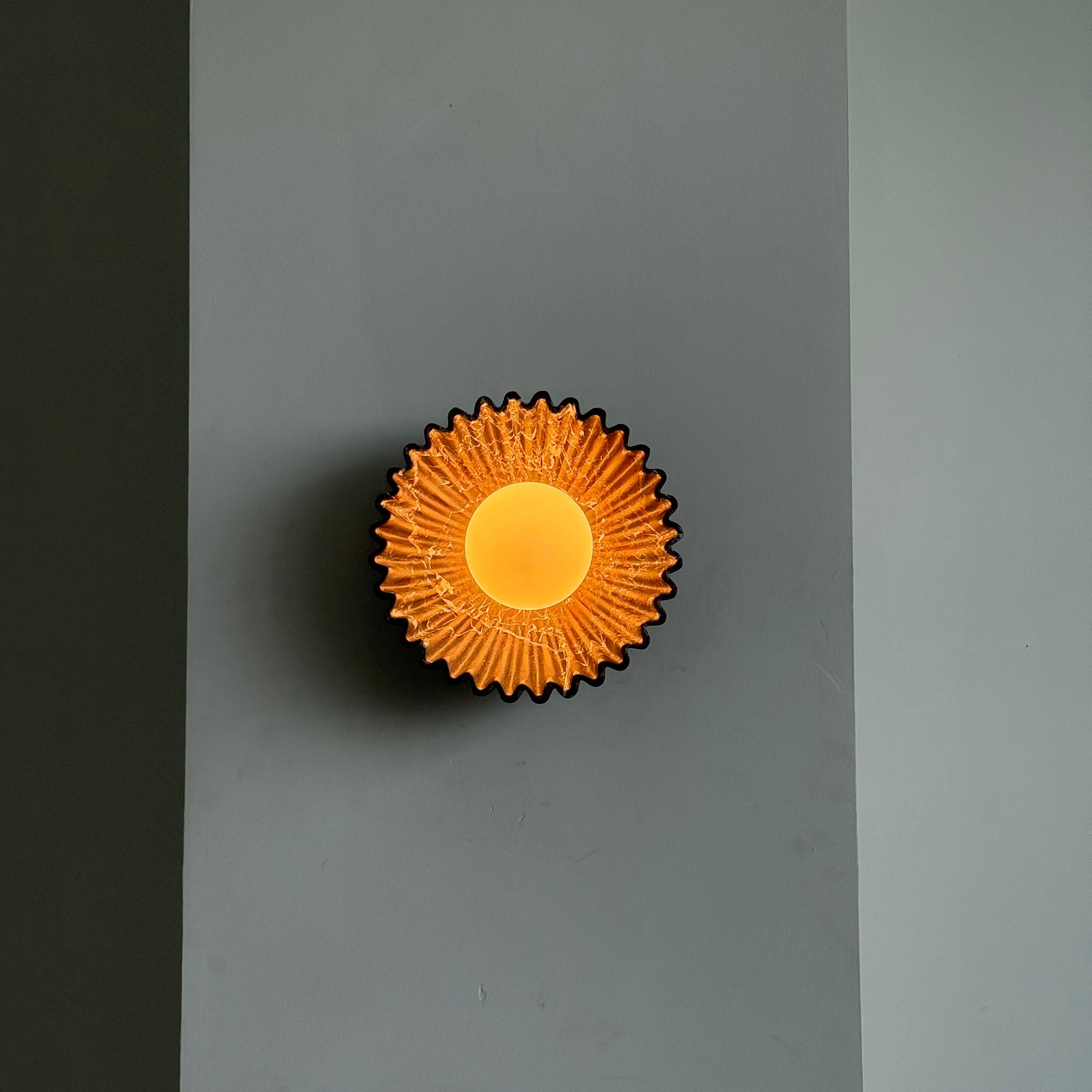 Ostro Marble Small Sconce