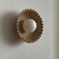 Load image into Gallery viewer, Ostro Marble Small Sconce
