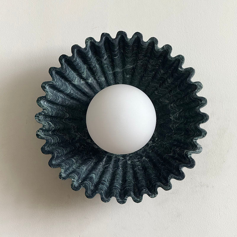 Ostro Marble Small Sconce