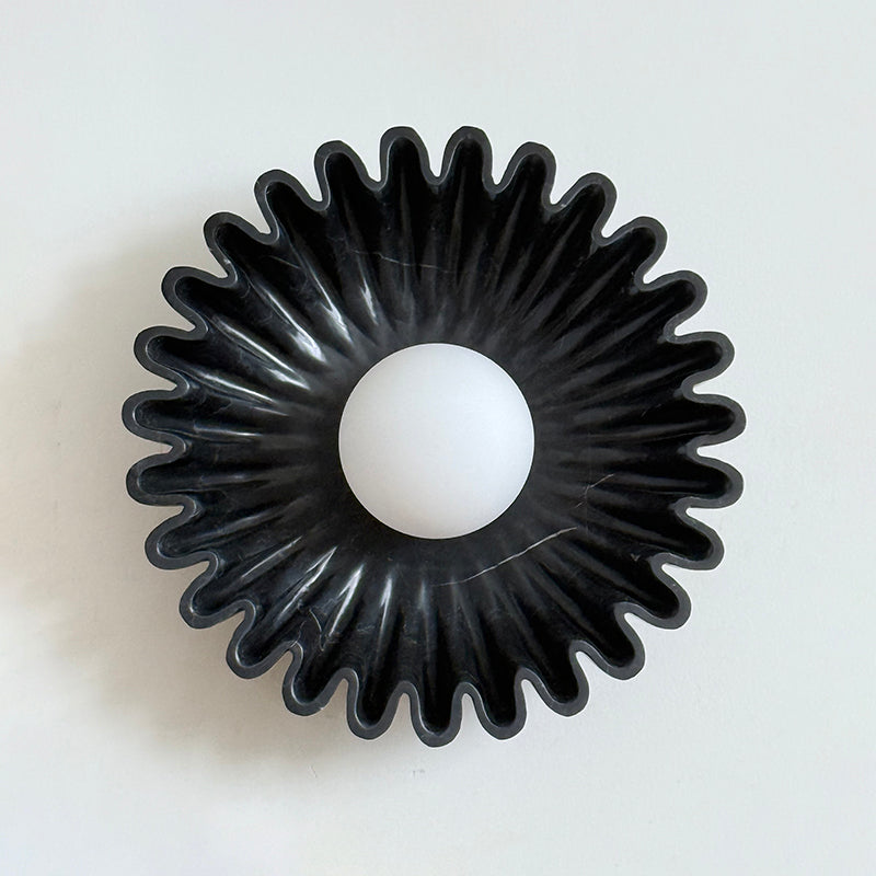 Ostro Marble Wall Lamp