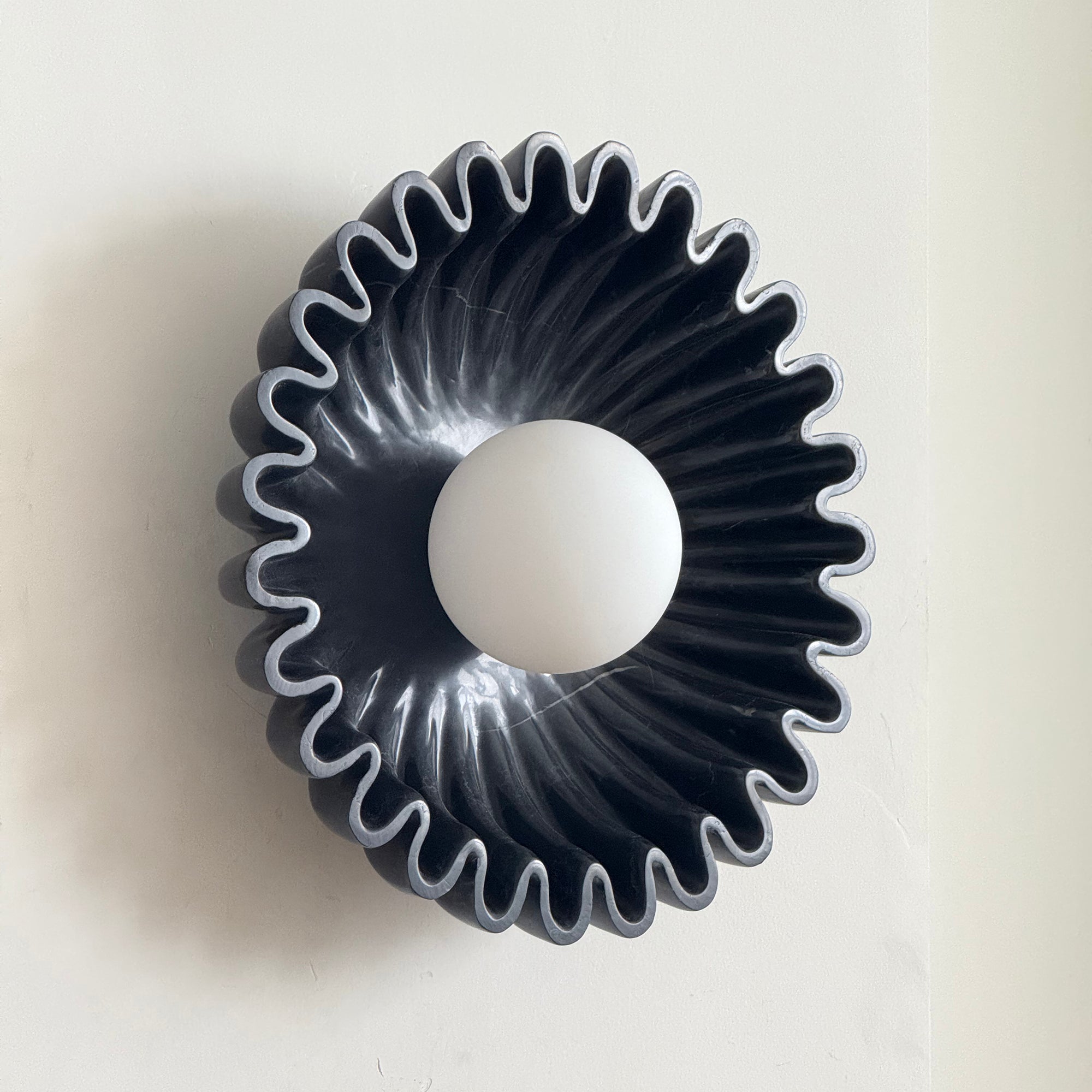 Ostro Marble Wall Lamp