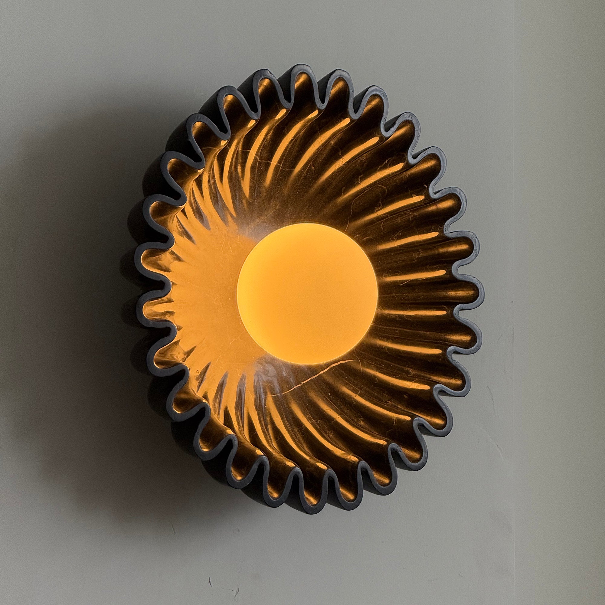 Ostro Marble Wall Lamp