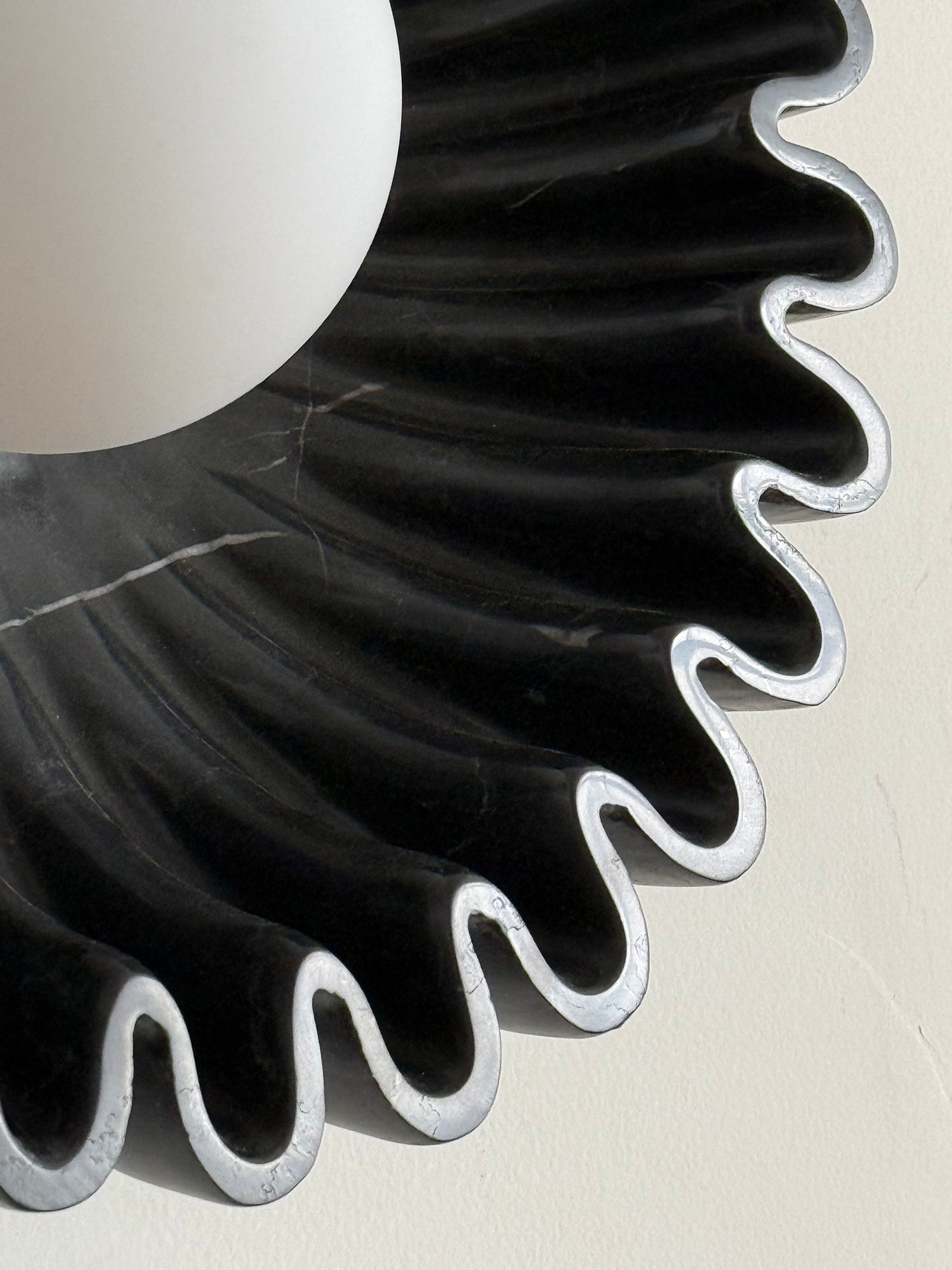 Ostro Marble Wall Lamp