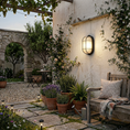 Загрузите изображение в средство просмотра галереи, бра Garden Trading Chatham Outdoor
