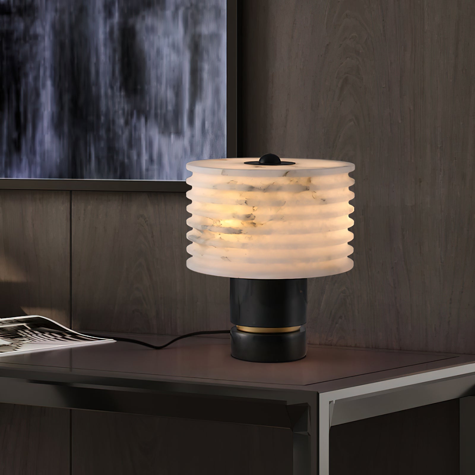 Lampe de table Outela